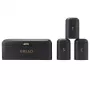 Conjunto de bancada Salter BW13731EU7, 4 peças, cinzento carvão