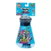 Conjunto de figuras Cobi Mr Beast Lab Hybrids — figuras de ação colecionáveis da Cobi