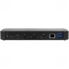 Delock USB Type-C DP 1,4 docking station 4K – docking station – USB-C 3,2 Gen 2 – HDMI, DP – 1GbE – 85 Watt (87746)