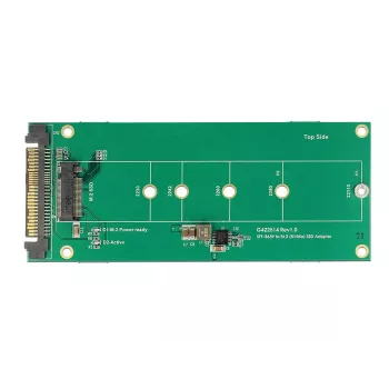 Adaptador M.2 interno DeLOCK 62865