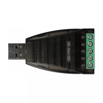 DeLOCK 87738 conversor USB Type-A para RS-422/485 série