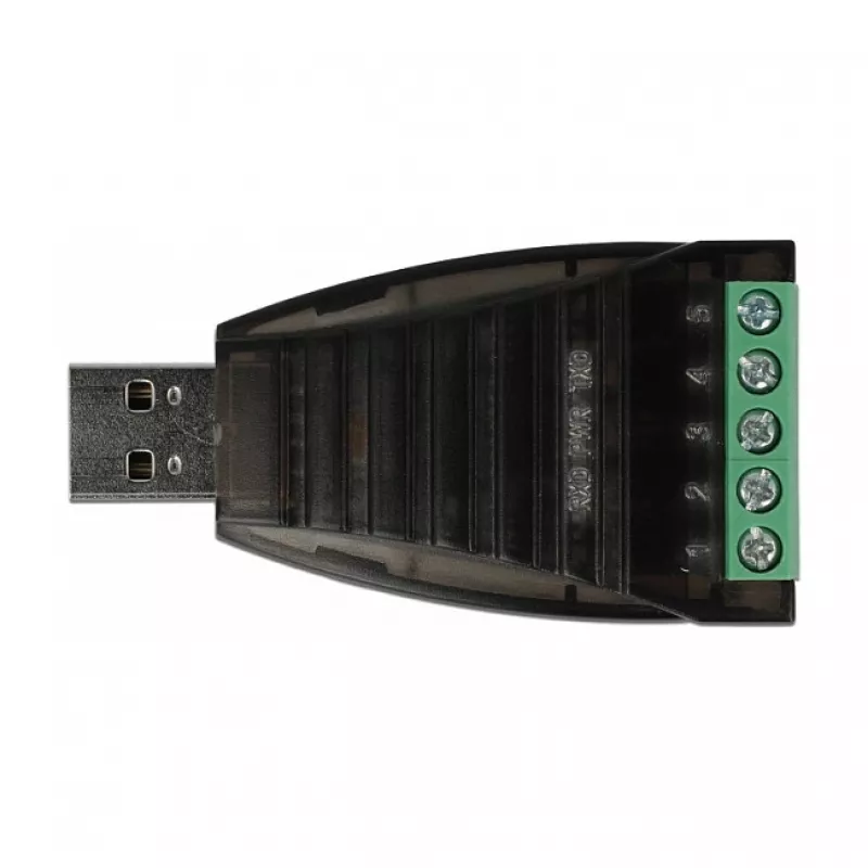 DeLOCK 87738 conversor USB Type-A para RS-422/485 série