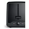 Bosch TAT4P424 2 fatias 970 W Preto, Vermelho