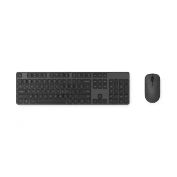 Conjunto de teclado e rato sem fios Xiaomi BHR6100GL tamanho completo 104 teclas