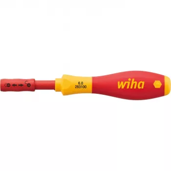 Chave de fendas multi-bit Wiha 34577