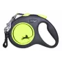 FLEXI new Neon L – trela retrátil – 5 m