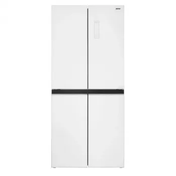 Combinado frigorífico-congelador MPM-434-SBF-08, abertura dupla, de livre instalação 472 l