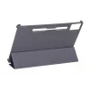 Capa tipo carteira para tablet Lenovo ZG38C05980 — compatível com 12,7 polegadas (32,3 cm), cinzento, policarbonato/TPU