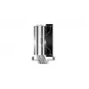 Deepcool | Dissipador de CPU | AG400 BK LED | Preto | Intel, AMD