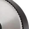Jata JECF1200 fatiadora elétrica de alimentos, 200 W, lâmina de aço inoxidável de 190 mm, espessura de corte 0-15 mm
