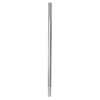 Mastro Extralink M1000 MAST 100CM aço inoxidável, carga máxima 14 kg