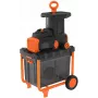 Black & Decker BEGAS5800-QS triturador de jardim 2800 W 45 L