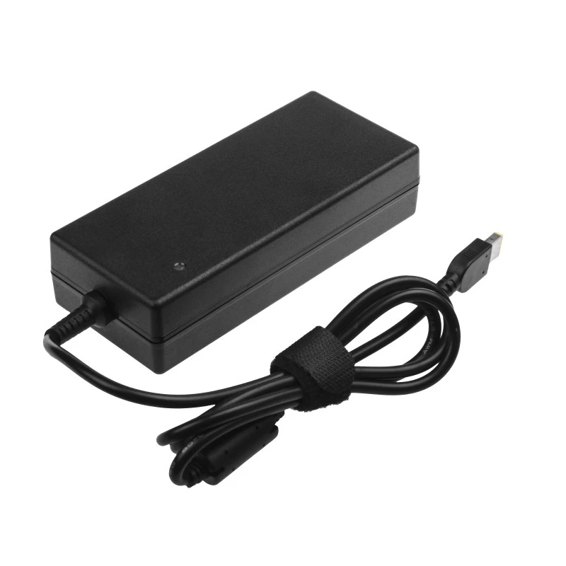 Fonte de alimentação Green Cell AD68P 135 W AC/DC 20 V 6,75 A para interiores preto