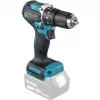 Berbequim Makita DHP487Z 1700 rpm sem chave 1,4 kg preto, azul