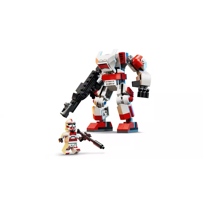 LEGO STAR WARS 75448 Mech Clone Shock Trooper