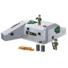 Conjunto de construção Cobi Deutscher Bunker Regelbau 667/642 Modelo COBI-3136 – conjunto de peças detalhado