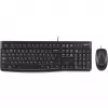 Logitech Desktop MK120 - conjunto de teclado e rato