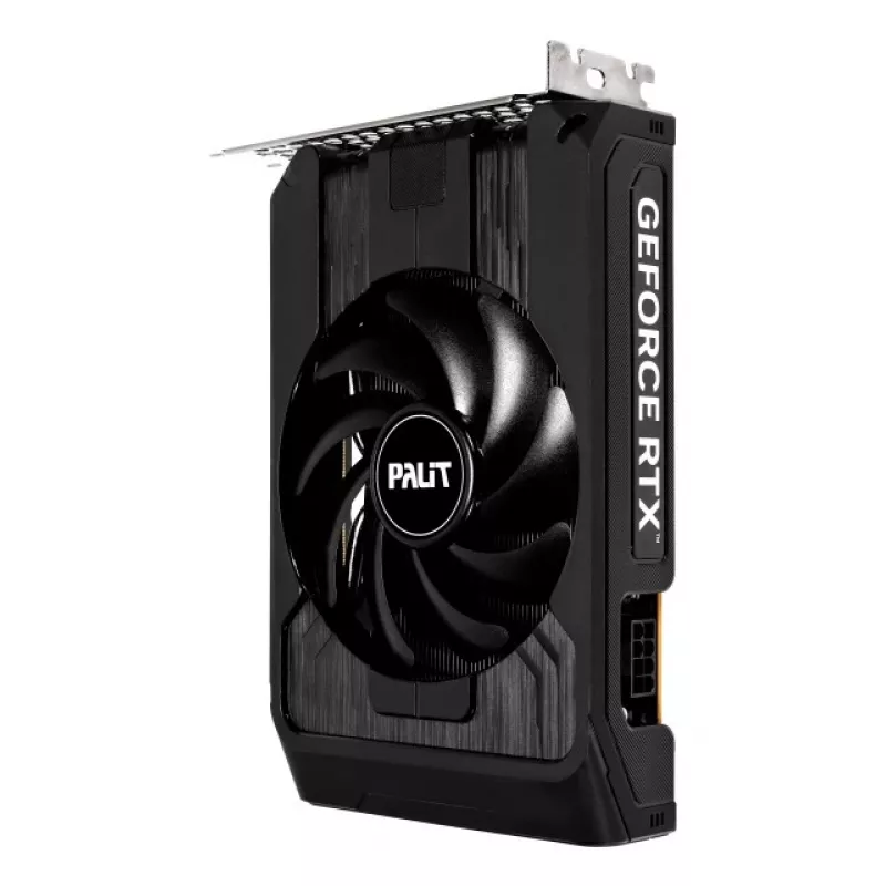 Placa gráfica Palit GeForce RTX 5050 StormX OC — 8 GB GDDR6, 128 bits, PCIe 5.0