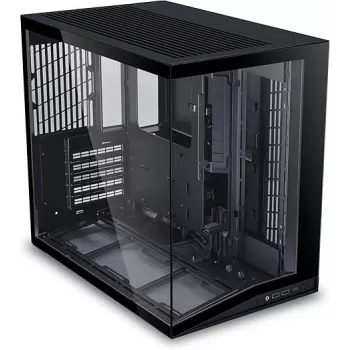 Caixa Mini Tower MATX sem fonte de alimentação
