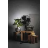 Mesko | Ventilador | MS 7311 | Ventilador de pé | Preto | Diâmetro 40 cm | Número de velocidades 3 | Oscilação | 45 W