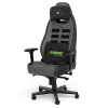 Conjunto de almofadas de espuma com memória noblechairs Shure Edition GAGC-343 — almofadas lombar e cervical