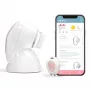 Escova de limpeza facial HoMedics FAC-700 com função de análise, elétrica, portátil
