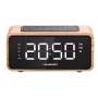 Rádio-despertador CR65BT Bluetooth FM PLL