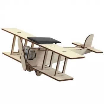 Brinquedo solar «Flying Star Plane»