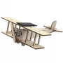 Brinquedo solar «Flying Star Plane»