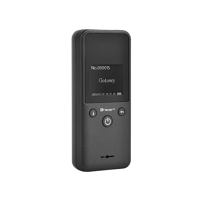 Tracer Clarix EZ-4 TRAALC47703 Alcoolímetro eletroquímico