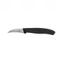 Faca de descascar Victorinox Swiss Classic 6 cm, cabo preto, modelo 6.7503