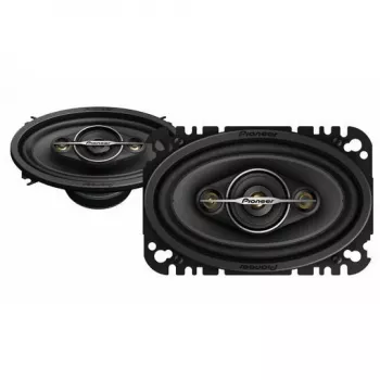 Altifalantes para automóvel Pioneer TS-A4671F 4 vias 210 W 2 peças