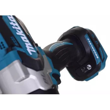 Parafusadeira de impacto Makita DTW1001Z 1800 rpm preto, azul, cinzento