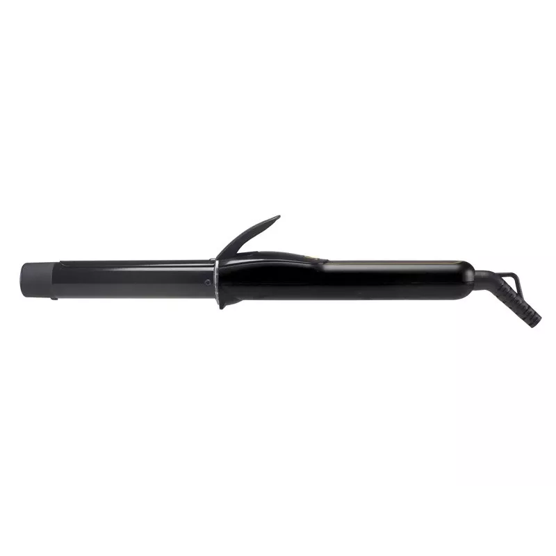 Beper P301PIS001 ferro de cachear cabelo, 25 mm, cerâmico, 180°C, 35 W, preto