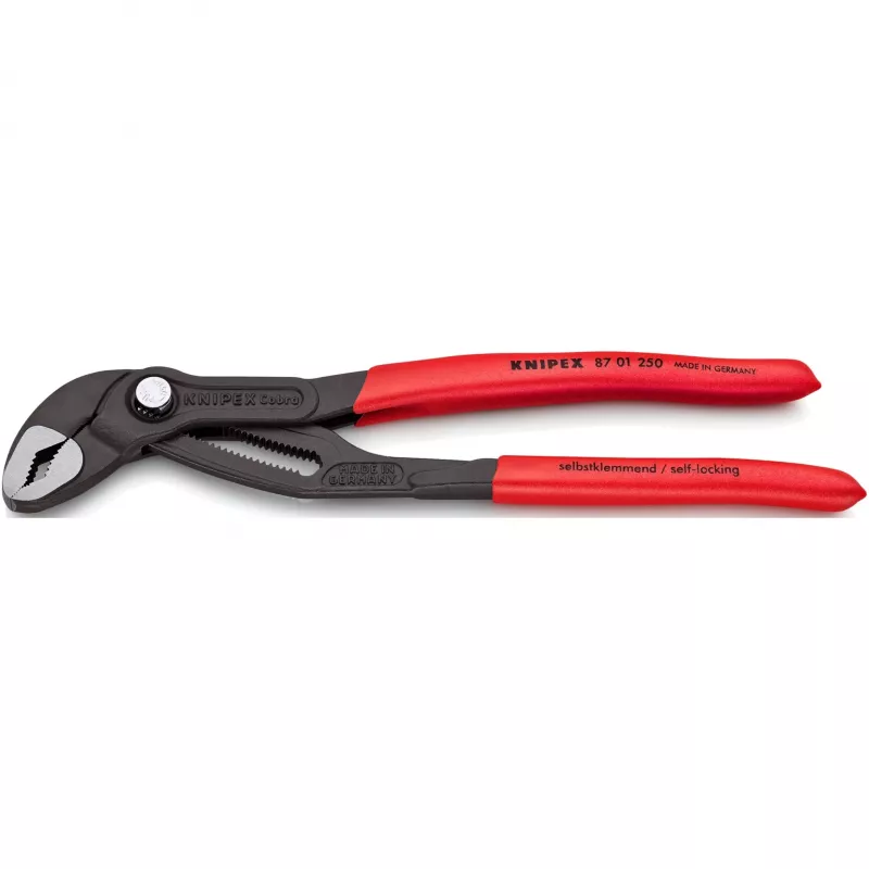 Knipex 87 01 250 alicate de bomba de água