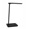 Candeeiro de mesa Denver LQI-105 5W G preto