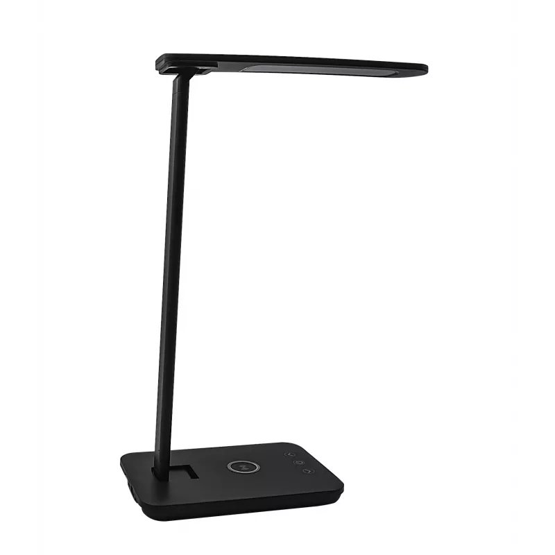 Candeeiro de mesa Denver LQI-105 5W G preto