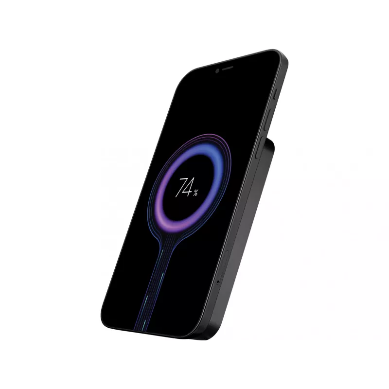 Powerbank portátil Sandberg Mag Wireless Powerbank 5000 ALU, 5000 mAh