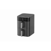 Fritadeira de ar quente Xiaomi Smart Double Stack 12 L independente 2800 W preto