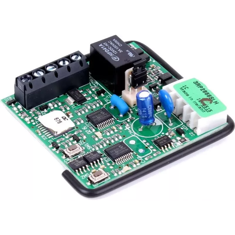 FAAC RP2 Recetor de rádio 2 canais 868 SLH (para encaixe)