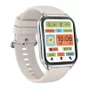 Zeblaze GTS 4 smartwatch, prateado (GTS 4 prateado)