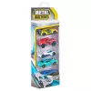 Zuru Metal Machines carros de metal fundido (5 un.) 1:64, série 2, sortidos