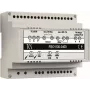 Interface TCS FBO1110-0400 TKI para 64 destinos de chamada 16 n.º de telefone calha DIN 6TE (FBO1110-0400)