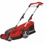Corta-relvas a bateria GE-CM 36/37 Li-Solo, 36 volts (2x18 V) (vermelho/preto, sem bateria e carregador)