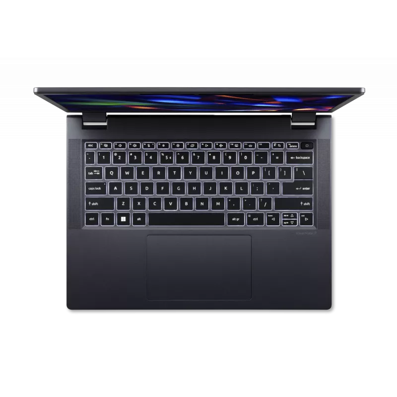 Acer TravelMate TMP414-53-TCO-52H8 preto 14