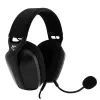 Auscultadores White Shark GH-2443 Sparrow preto
