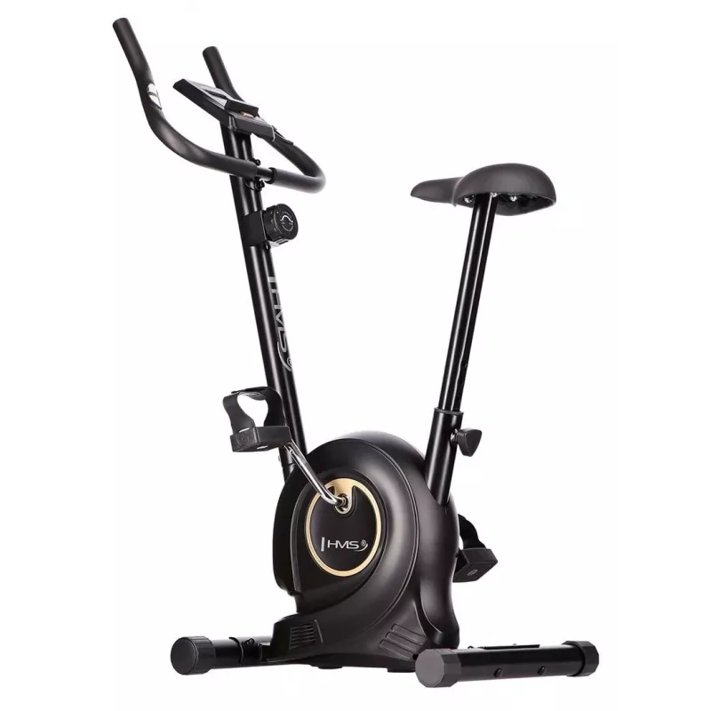 Bicicleta magnética HMS M8750 preta