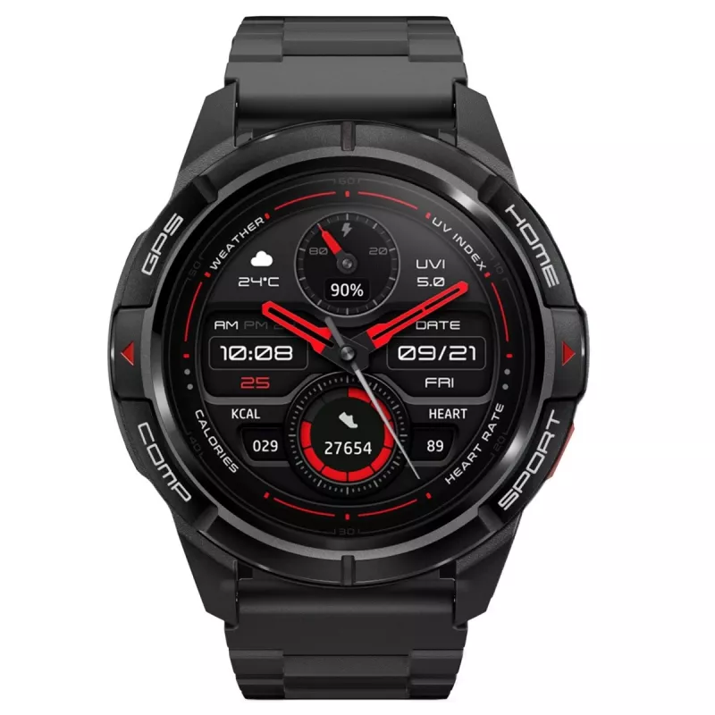 Smartwatch Mibro GS Active (preto)