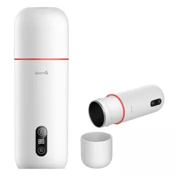 Dispensador de água Deerma DR035S branco 0,35 L 300 W autónomo
