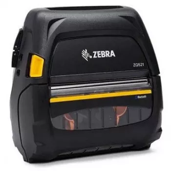Impressora de etiquetas Zebra ZQ521 térmica direta 203 x 203 DPI 127 mm/s com fios e sem fios Bluetooth